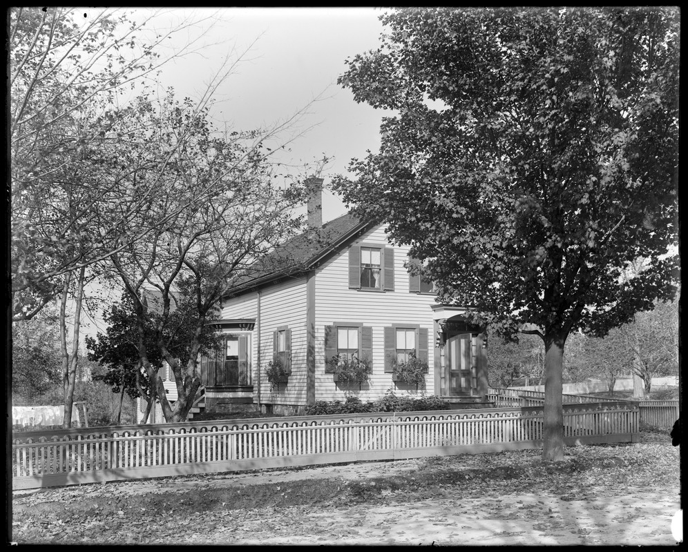 B. Nugent's house