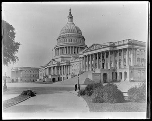 Capitol Building, Washington, D.C.
