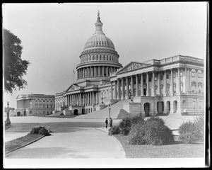 Capitol Building, Washington, D.C.