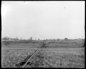 BWW  (Billerica Water Works) trial pipeline to wells