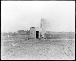 BWW  (Billerica Water Works) trial station (N. M. Simonds)