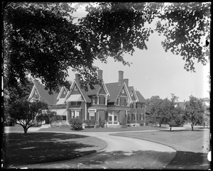 Frederic S. Clark residence