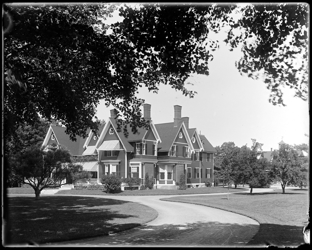 Frederic S. Clark residence