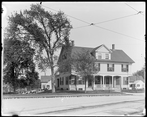 #6 Talbot Avenue, 1904 prize contest, front, spring