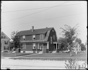 #16 Talbot Avenue, 1904 prize contest, front, spring