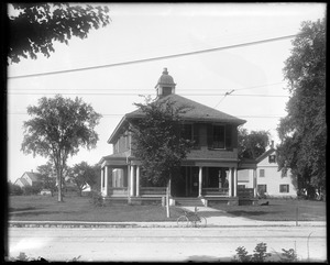 Post Office, No. Billerica, Mass