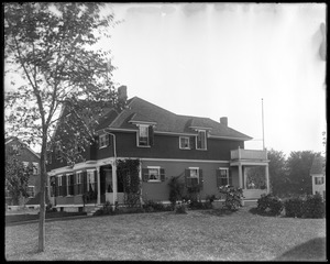 #32 Talbot Avenue, front and side
