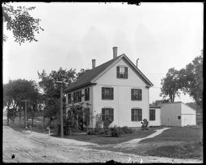 Mr. John Hughes House