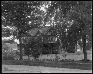 Mrs. A. Wilson's house