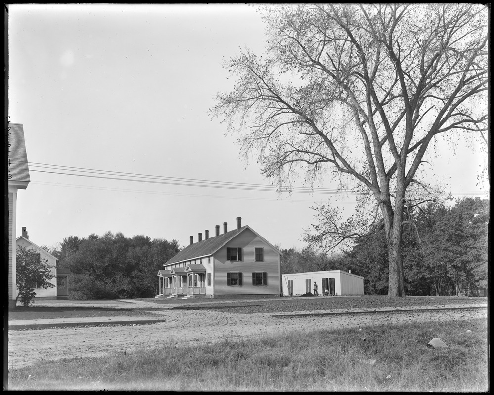 Acre tenement, 6th block