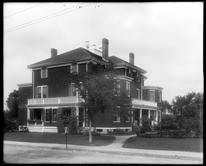 #61-63 Wilson Street (old Talbot School block)