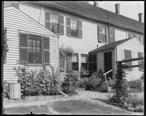 #86-88 Wilson Street, rear of house