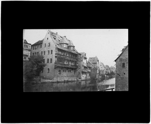 River view, Nuremberg