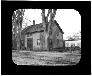 P. Shalloo, #19 Elm Street, front