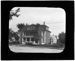 E. Costello, #40 Talbot Avenue, front