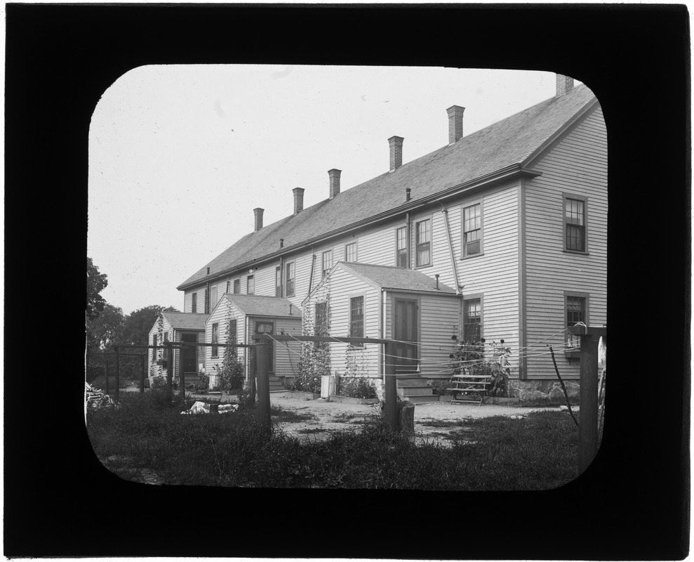 80-90 Wilson Street, rear