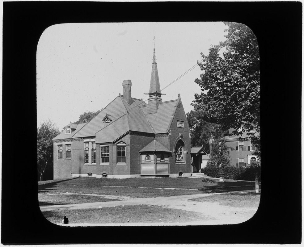 Bennett Library Billerica