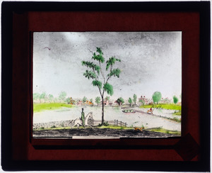 No. Billerica - copy of painting in 1825
