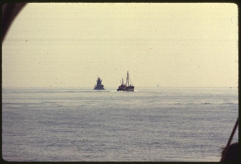 Deer Island Light