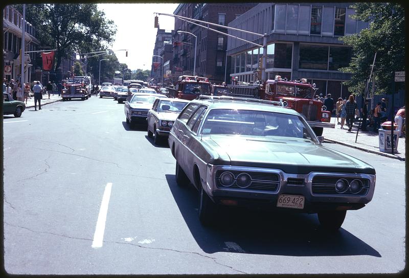 Harvard Square