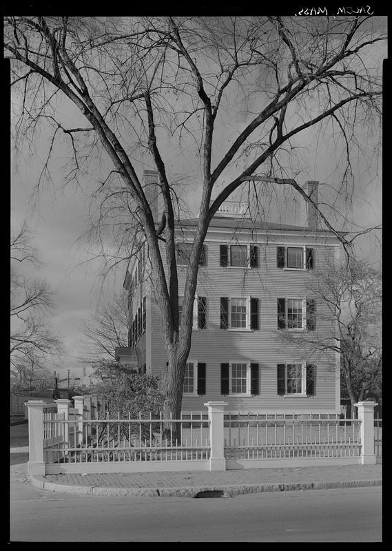 McIntire House Digital Commonwealth