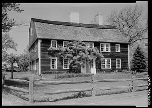 Newbury, house