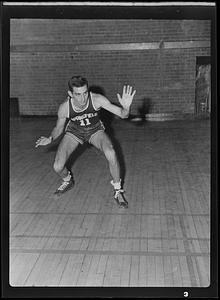Basketball, Theodore Campagnolo