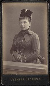 Unidentified woman