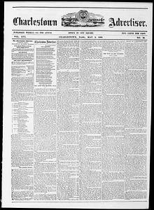 Charlestown Advertiser, May 05, 1866