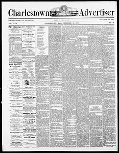 Charlestown Advertiser, December 21, 1872