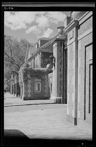 Class of 1877 Gate, Harvard Yard, Cambridge