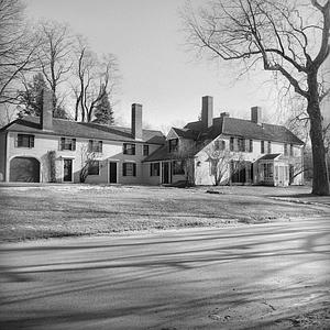 Major John Buttrick House, Liberty Street, Concord, MA