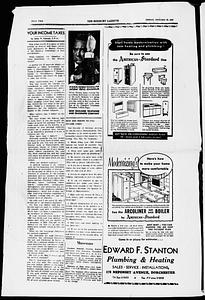 Roxbury Gazette and South End Advertiser, January 30, 1953