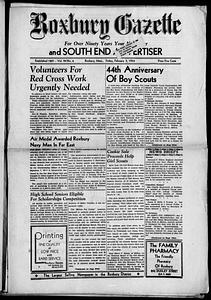 Roxbury Gazette and South End Advertiser