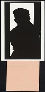 Gay Dance. Two men, silhouetted against a doorway in this high contrast photograph, dance together during a party for homosexuals sponsored by the Gay activists Alliance in New York. The Alliance is only one of several "Super Gay" organizations appealing to more militant homosexuals.
