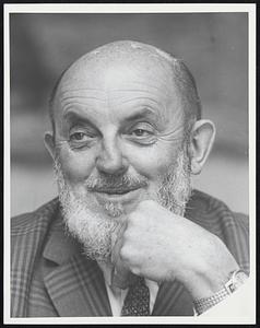 Museum of Fine Arts. Famed Photographer Ansel Adams