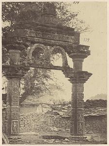 Hindola Torana, Gyaraspur, India