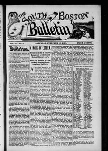 The South Boston Bulletin