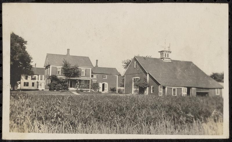 J.H. Pease house