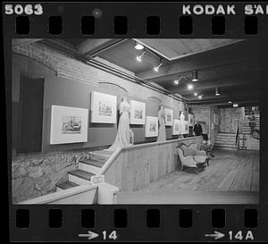 Kray’s downstairs opening