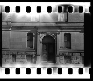 303 Dartmouth Street, Boston, Massachusetts