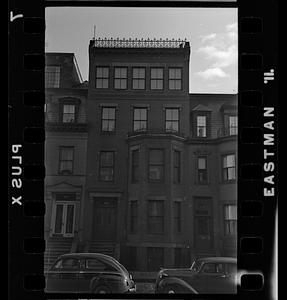 449 Beacon Street, Boston, Massachusetts