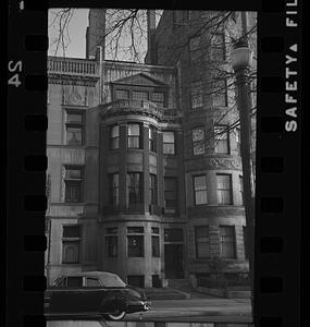 306 Commonwealth Avenue, Boston, Massachusetts