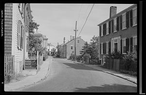 Streetscape, Nantucket