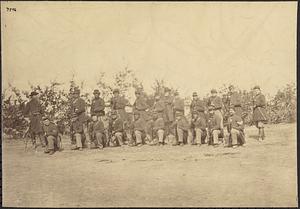 Company "K" 61st New York Infantry