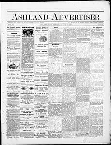 The Ashland Advertiser