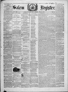 Salem Register