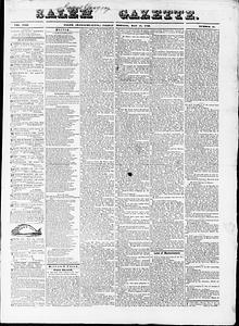 The Salem Gazette