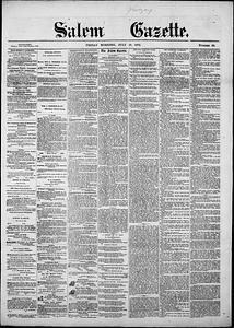 The Salem Gazette