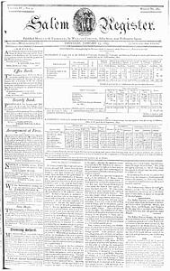 The Salem Register